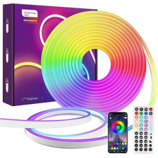 RGB Neon LED Strip 5 m