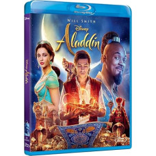 Aladinas [Blu-Ray] [Region Free] (Französisches Audio. Französische Untertitel)