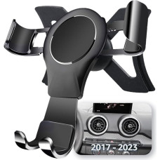 AYADA Mobile Phone Holder Compatible with Q2, Mobile Phone Holder Gravity Auto Lock Stable SUV Accessories 2017 2018 2019 2020 2021 2022 2023