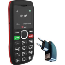 TTfone Senior Friendly Mobile Phone with Large Buttons and Emergency Button TT880 (with mains charger)