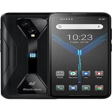 Blackview BL5000 Smartphone 128 GB, 8 GB RAM, Dual SIM, Black