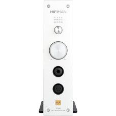 HIFIMAN EF500 Desktop Balanced Headphone DAC & Amplifier with HYMALAYA R2R LE, 6.35 mm/XLR/RCA Output for Home Audio, with Support for Streaming Media