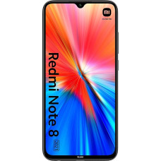 Xiaomi Redmi Note 8 (2021) - Smartphone 64GB, 4GB RAM, Dual SIM, Space Black