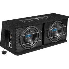 Hifonics TDA-250R 600W Active Car Subwoofer