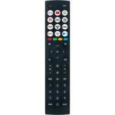 VINABTY Replacement Remote Control ERF2N36 Suits for Hisense TV 43A6K 43A67K 43A68K 43A69K 43E6KT 43E61KT 43E62KT 43E63KT 43A6KTUK 43A67KTUK 43A68KTUK 43A69KTUK 43 E6KTUK 43E61KTUK 58A6K 58A67K 58A68K