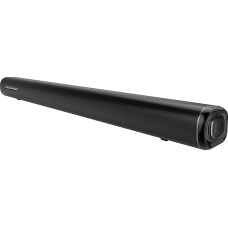 Kenwood LS-600BT - 2.0ch Soundbar with Bluetooth, 60W RMS, HDMI ARC, DSP, Remote Control, Wall Mountable LED Display, Inputs: Line/USB/Optical