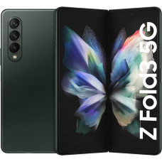 Samsung Galaxy Z Fold 3 5G 512GB Phantom Green Dual SIM