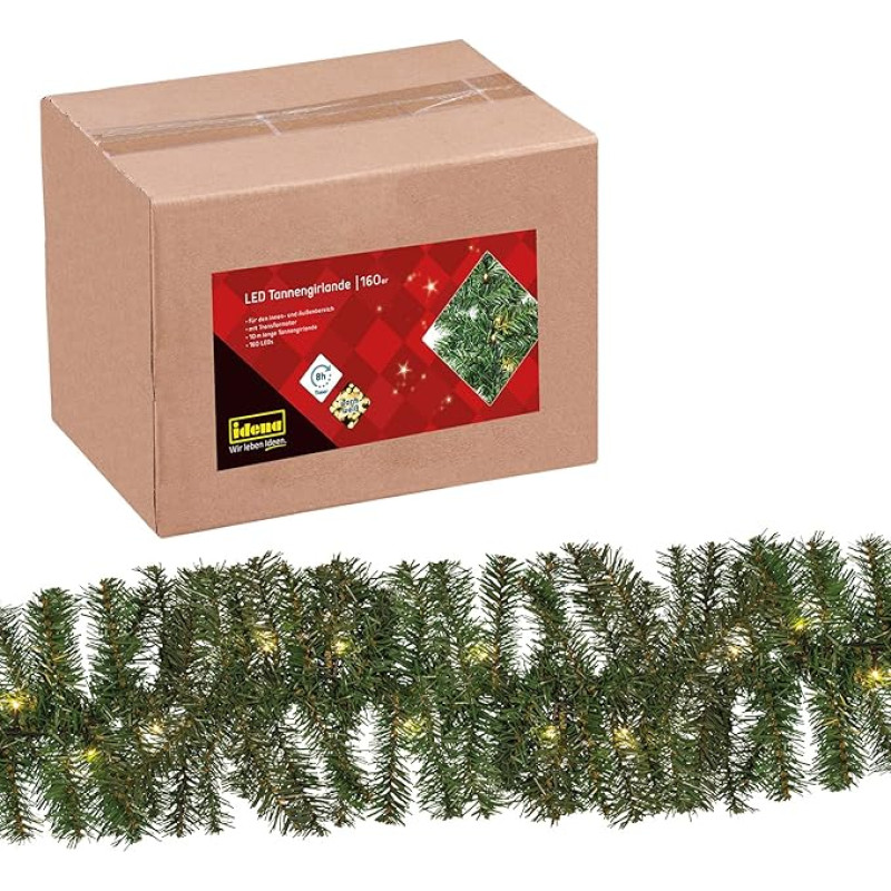 Idena Pine Garland