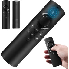 SPORWAY Remote Control Voice TV Remote Control, Replacement Remote Control with Voice Function for Amazon Fire TV Stick Lite/STB H69A73, No Power and Volume Buttons