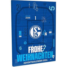 FC Schalke 04 Advent Calendar