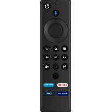 VINABTY Fire Series Universal Ersatz Fernbedienung passend für Amazon TV Stick (3rd Generation)