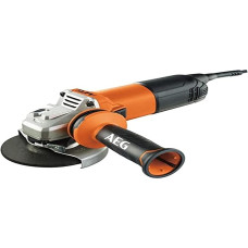 AEG Winkelschleifer WS 13-125 SXE - Set, 4935451310