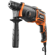 AEG 800 W Bohrhammer, BH24IE, Schlagenergie 2,4 J, SDS+, Kabel