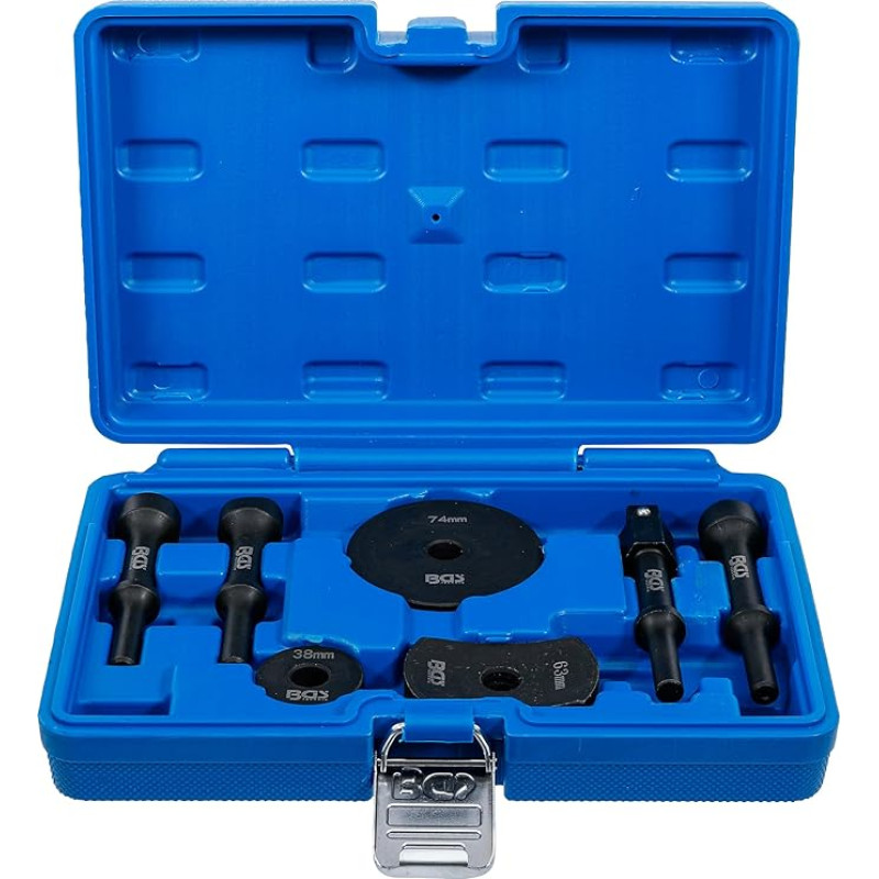 BGS vibracijos rinkinys 8436 - pakuotė po 1 vnt.