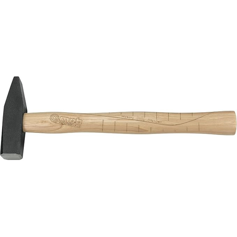 Peddinghaus 5039030400 Engineer's Hammer Hickory Handle 400 g