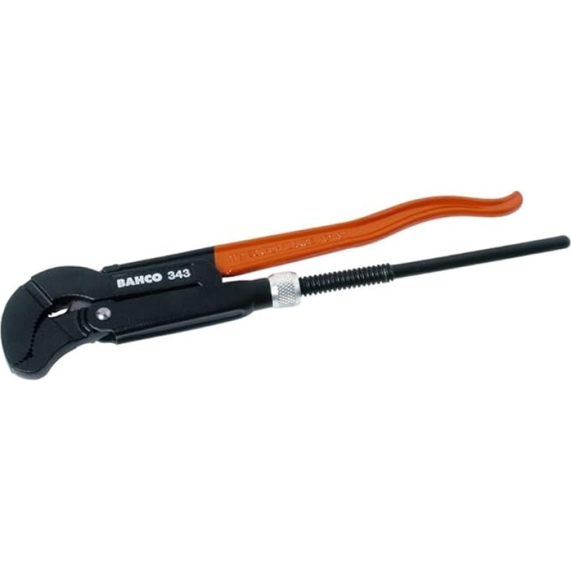 Vamzdžio vamzdžio 1/2-1 dalis