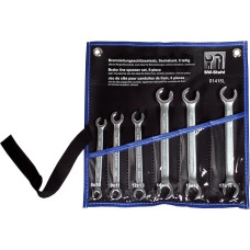SW-Stahl 01415L Chromo-vanadžio šešiakampių veržliarakčių rinkinys