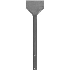 kwb SDS Max Flat Chisel 190530 (Length 350 mm, Cutting Edge 115 mm, Special Steel)