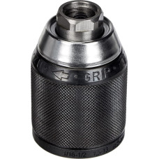 Hitachi 752065 Drill Chuck SSBF 1/2 Inch x 20 UNF / 1.5-13 mm