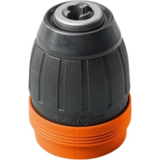 FEIN 63208001020 QX Röhm Quick-Action Chuck, Multi-Colour