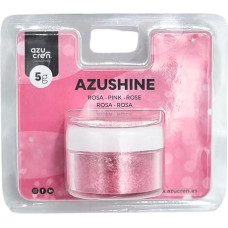 Azucren, AZUSHINE Edible Glitter Cake Toppers Glitter for Drinks Ideal for Decorating Cakes, Fondant, Buttercream and Drinks Pink 5 Grams
