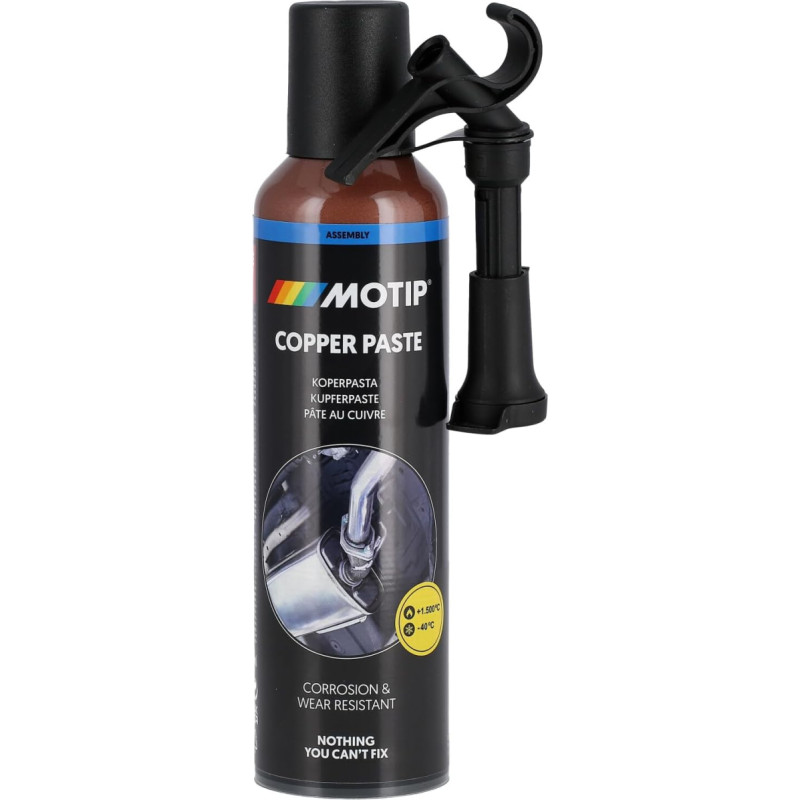 Pâte au cuivre 200 ml