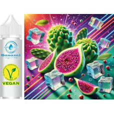 Cactus Ice - Kaktusų kriaušių ledo aromato koncentratas - Vegan - Sasami - 10 ml