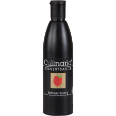 Dessert Strawberry Sauce for All Ice Cream Types and Dessert 250 ml