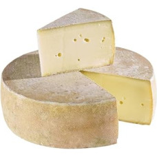 Almgourmet - Kietasis sūris iš Pietų Tirolio - 2 vienetai po 400 g - brandintas 12 mėnesių - pikantiško skonio sūris iš uolų rūsio