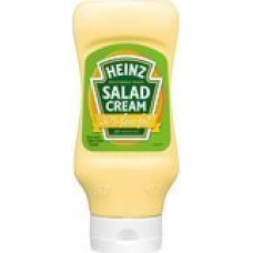 Heinz Light Salad Cream Squeezy 460g