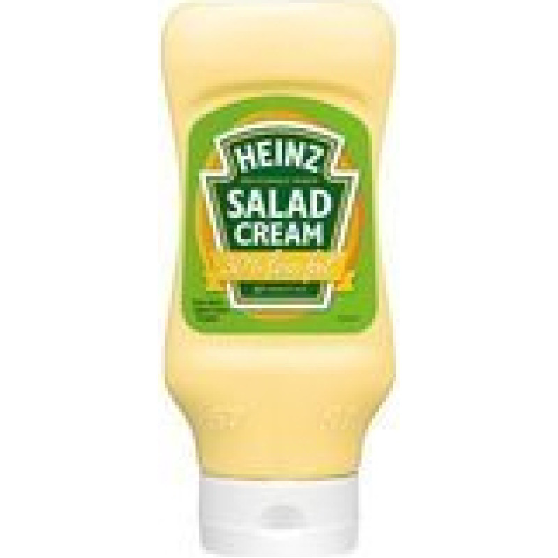 Heinz Light Salad Cream Squeezy 460g