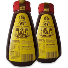 Barley Malt Extract 2x 350g Liquid Malt Extract Inactive Highly Aromatic Barley Malt Syrup