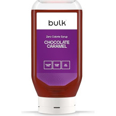 Birių miltelių sirupas be kalorijų BPF-ZCSY-CCAR-0400 400 ml