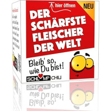 Gift Set - The sharpest butcher in the world - funny and original