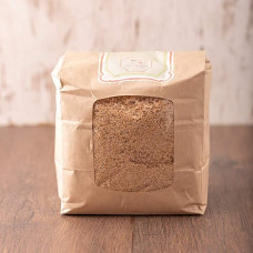 süssundclever.de® Ekologiškos kviečių sėlenos, 700 g, mažai angliavandenių, pagamintos Vokietijoje, aukščiausios kokybės, supakuotos be plastiko ir ekologiškai tvariai