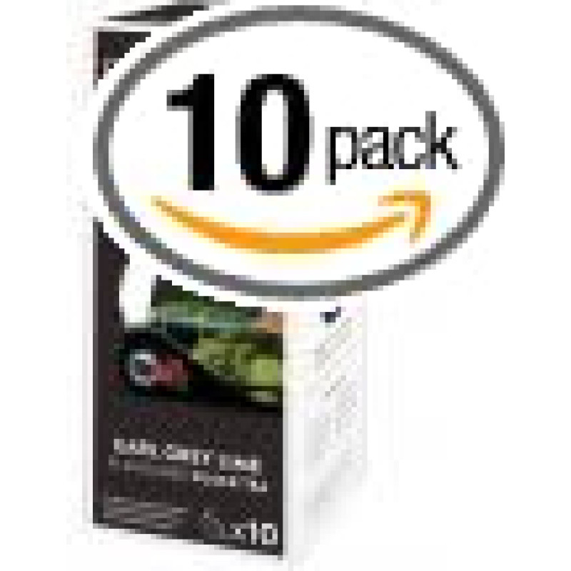 Special T - 10 Earl Grey Lime Capsules for Nestle Special.T machine - Green / Black Tea