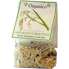 Organischer Asparagi Risotto 250 g (2 pakuotės)