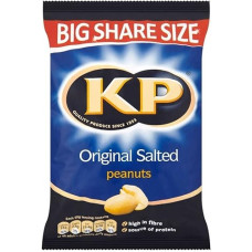 Kp Original Salted Peanuts (500G)