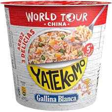 Arroz 3 Delicias Yatekomo 95g