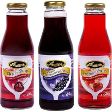 Lausitzer Syrup Mix C 6 x 500 ml