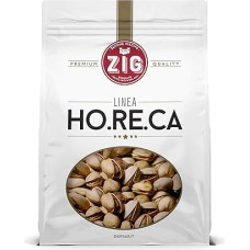 ZIG - HORECA - skrudintos ir sūdytos pistacijos Jumbo dydžio JAV Kalifornija 1 kg
