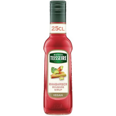 Mathieu Teisseire Rabarbarų sirupas 1 x 250 ml
