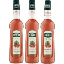 Mathieu Teisseire Drink Syrup Watermelon 0.7 L Cocktails (Pack of 3)