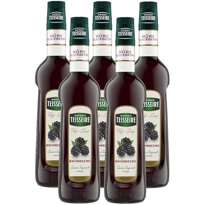 Mathieu Teisseire Sirupas gėrimui 