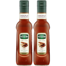 Mathieu Teisseire Beverage Syrup Cinnamon 0.25 L Cocktails (Pack of 2)