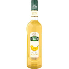 Teisseire Special Barman Syrup Banana 0,7 L Professional Bar Syrup