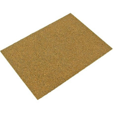 Sandarinimo medžiaga Kamštis 140 mm x 195 mm Storis 1,00 mm