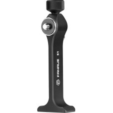 FANAUE Binoculars Tripod Adapter with 1/4-20 Inch Thread, Compatibility with Porro Binoculars and Arca Ball Heads, Universal Tripod Adapter for Bird Watching, Hunting, Astronomy, Animal Watching and