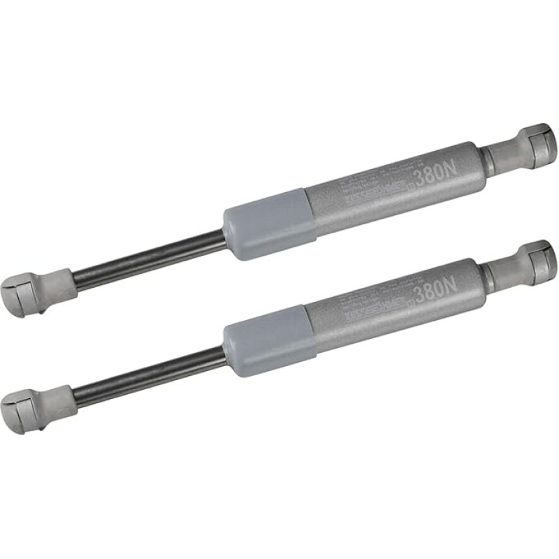 2 x SO-TECH® Kesseböhmer Compression Spring Lift-O-Mat (Reinforced Design) 380N (400N) for HSB High Swivel Fitting