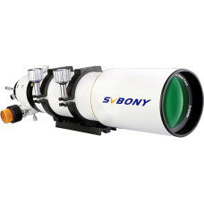 Svbony SV503 Astronominiai teleskopai OTA 80F7 Double ED Profesionalūs optiniai vamzdžiai su dvigubo greičio fokusavimo funkcija, skirti gilios dangaus srities astrofotografijai, skirti suaugusiesiems